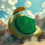 پایتون + ماینکرفت = یادگیری برنامه‌ نویسی با بازی